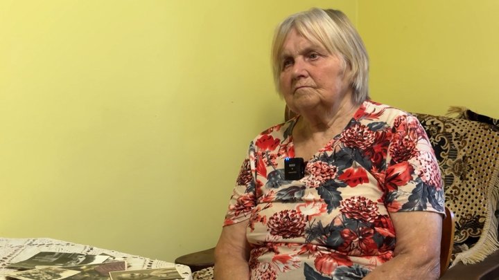 «Ух ти…Молодець, дай поцьомаю»: подружжя з Волині 65 років живуть разом