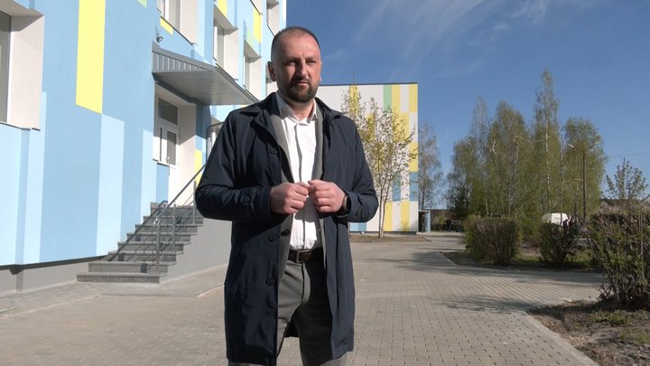 На Волині завершили термомодернізацію ліцею за гроші Європейського інвестиційного банку На Волині завершили термомодернізацію ліцею за гроші Європейського інвестиційного банку