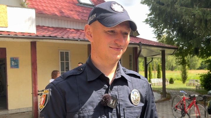 23 школярі відвідують безплатний літній велотабір у Луцьку 23 школярі відвідують безплатний літній велотабір у Луцьку