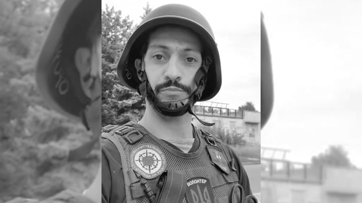 На Донеччині загинув волонтер з Харкова Тигран Галустян — Cуспільне Донбас
