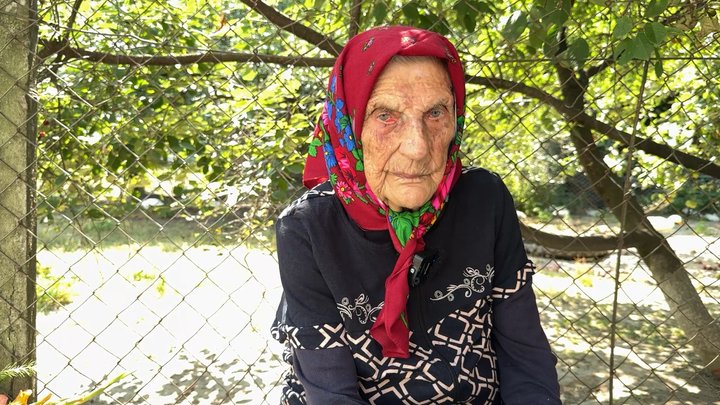 «Видно, Бог забувся про мене — смерті не дає»: як живе 104-річна довгожителька з Волині «Видно, Бог забувся про мене — смерті не дає»: як живе 104-річна довгожителька з Волині