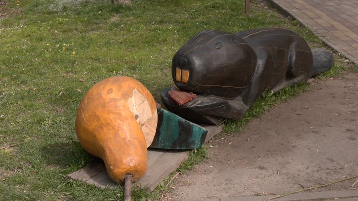 Понад 10 років у парках: як у Луцьку доглядають зелені зони та створюють нові локації Понад 10 років у парках: як у Луцьку доглядають зелені зони та створюють нові локації