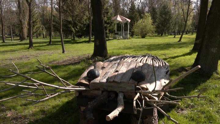 Понад 10 років у парках: як у Луцьку доглядають зелені зони та створюють нові локації Понад 10 років у парках: як у Луцьку доглядають зелені зони та створюють нові локації