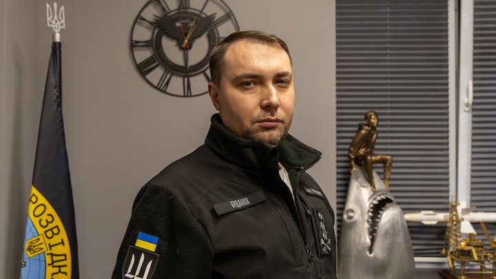 Керівник ГУР Кирило Буданов про становище України на тлі мирних переговорів  — Суспільне Новини