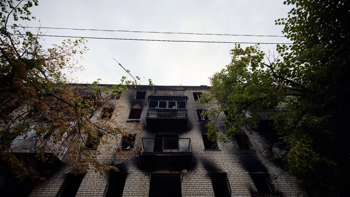 Як російські війська окупували Ізюм і як ЗСУ боролися за місто