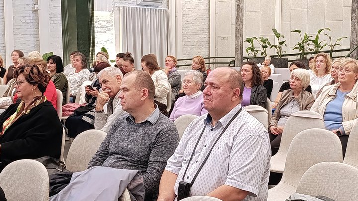 Зустрія з Дмитром Лазуткіним