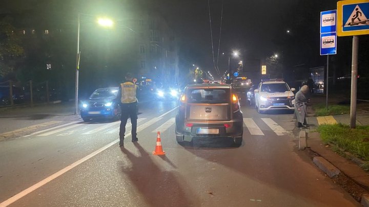 У Львові водійка Kia Soul збила 61-річного чоловіка на Городоцькій — поліція відкрила провадження