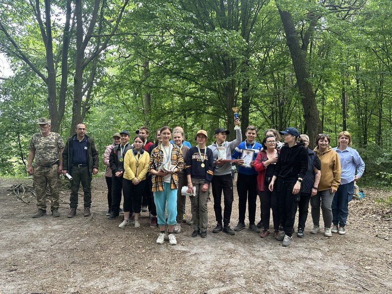 На Житомирщині завершилися 43-ті обласні змагання юних туристів-краєзнавців