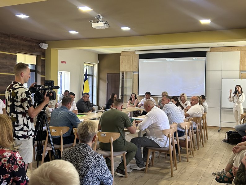 Будівництво ГЕС у Вигоді на Франківщині