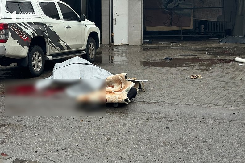 В Одесі через російську атаку загинули 14 людей та понад 40 поранених