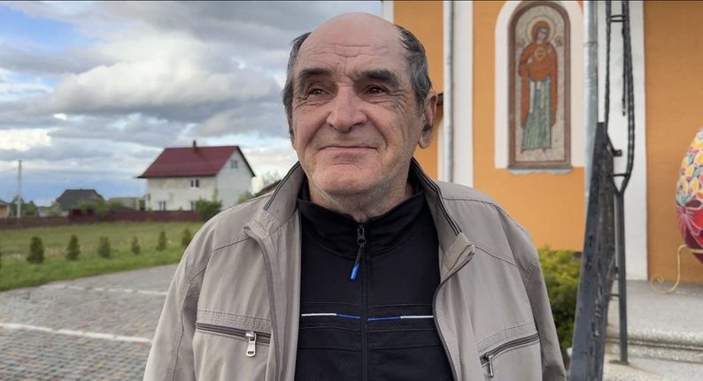 Батько Анатолій Складановський, полон, рф, війна, Пасічнянська громада