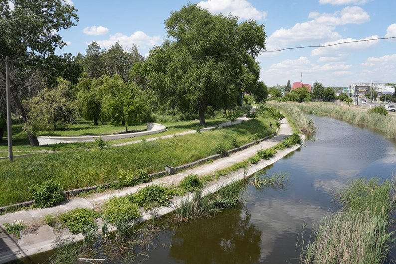 Європейський день парків. Які є в Кропивницькому і як там можна відпочити