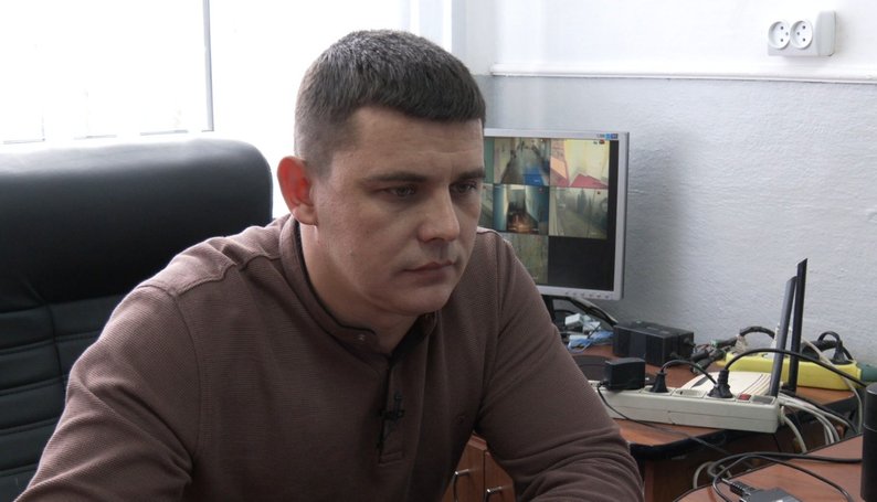Роман Лижник, директор школи, вчитель історії, Тернопільщина