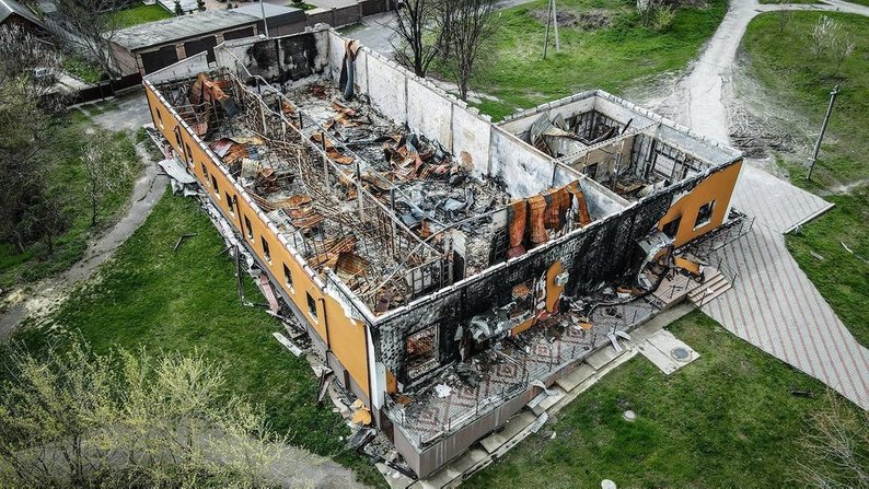 Врятувати ідентичність. Що відбувається з евакуацією культурних цінностей із загрожених територій на 4-му році війни
