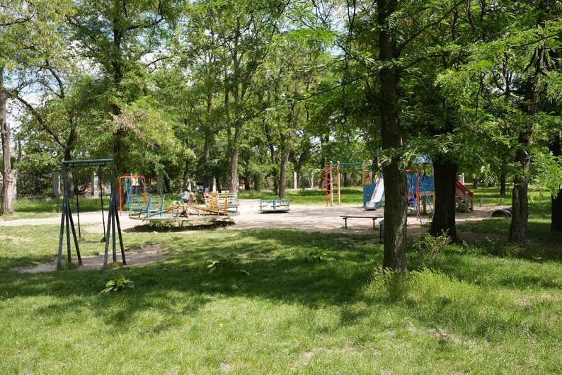 Європейський день парків. Які є в Кропивницькому і як там можна відпочити