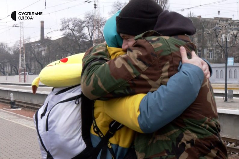 "Нами пишалися всі": в Одесі зустріли героїв Ігор нескорених-2025