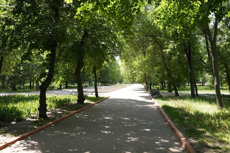 Європейський день парків. Які є в Кропивницькому і як там можна відпочити