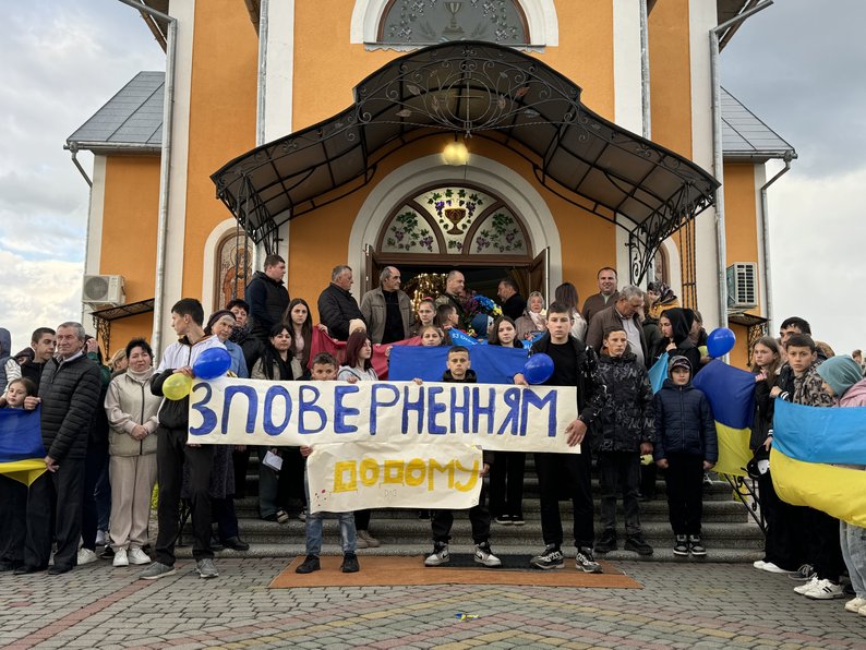 Складановський, полон, зустріч, обмін