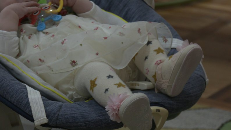 На Житомирщині шукають родину для двох сестричок —12-річної Катерини та 8-місячної Богдани На Житомирщині шукають родину для двох сестричок —12-річної Катерини та 8-місячної Богдани
