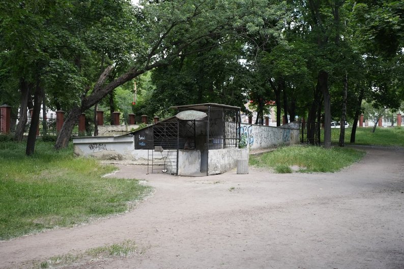 Європейський день парків. Які є в Кропивницькому і як там можна відпочити