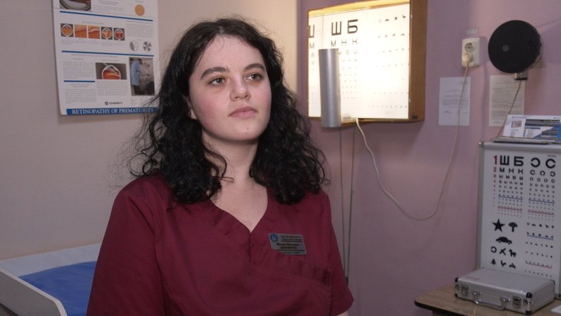 Вікторія Дем’янчук
