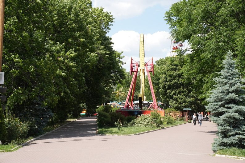 Європейський день парків. Які є в Кропивницькому і як там можна відпочити