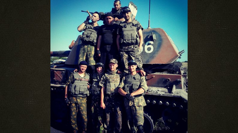 Від Луганського аеропорту до Покровська: розмова з чернігівцем Сергієм Жуком, бійцем стрілецького батальйону поліції