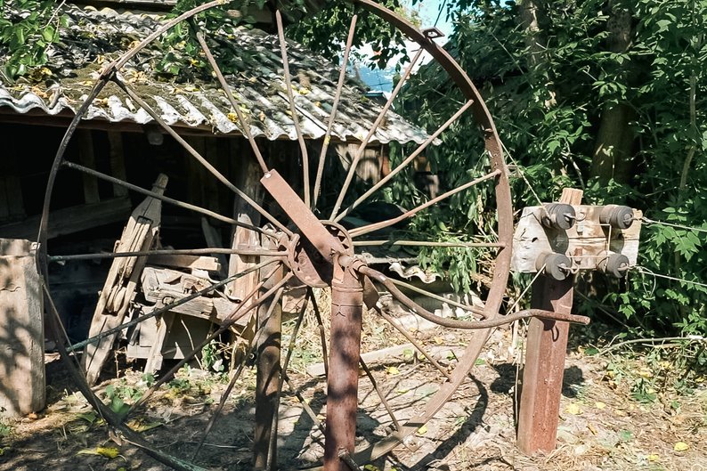 історія Чорноплатівського мотузництва на Сумщині історія Чорноплатівського мотузництва на Сумщині