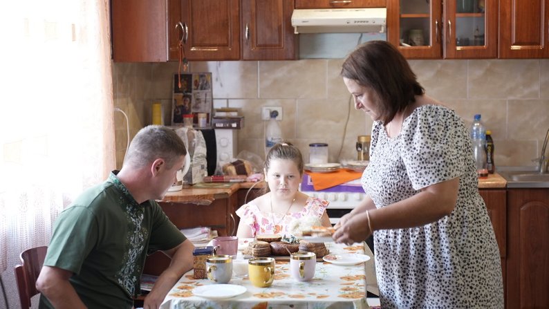 "Перші два дні не міг зрозуміти, що вдома": історія звільненого з полону вінничанина Сергія Загики