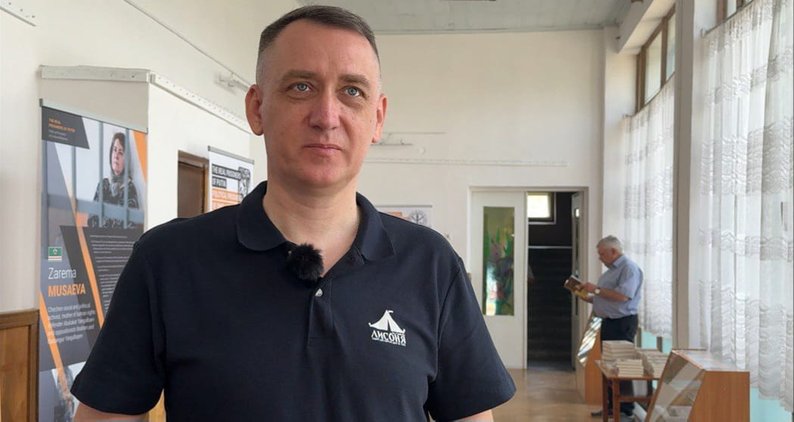 Oleg Vitvitskyi, ABN