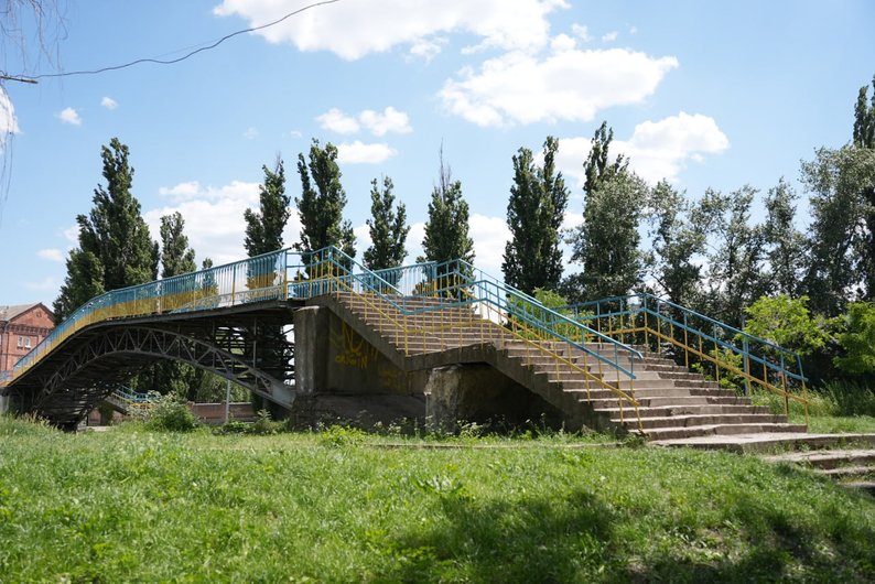 Європейський день парків. Які є в Кропивницькому і як там можна відпочити