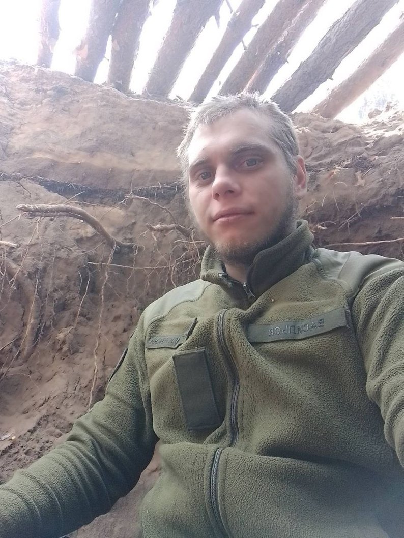 Воїн ЗСУ про поранення, отримане у боях за Сєвєродонецьк