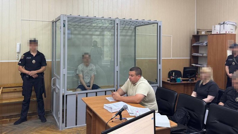 Конфлікт біля міського стадіону у Вінниці: суд обрав запобіжний захід п'ятьом затриманим