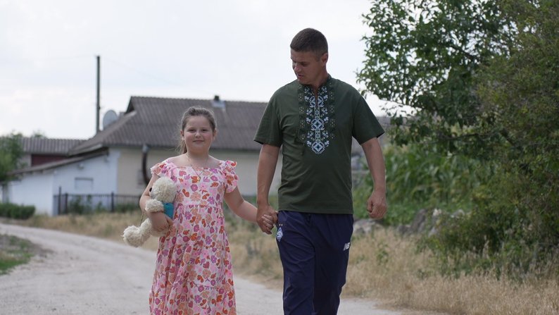 "Перші два дні не міг зрозуміти, що вдома": історія звільненого з полону вінничанина Сергія Загики