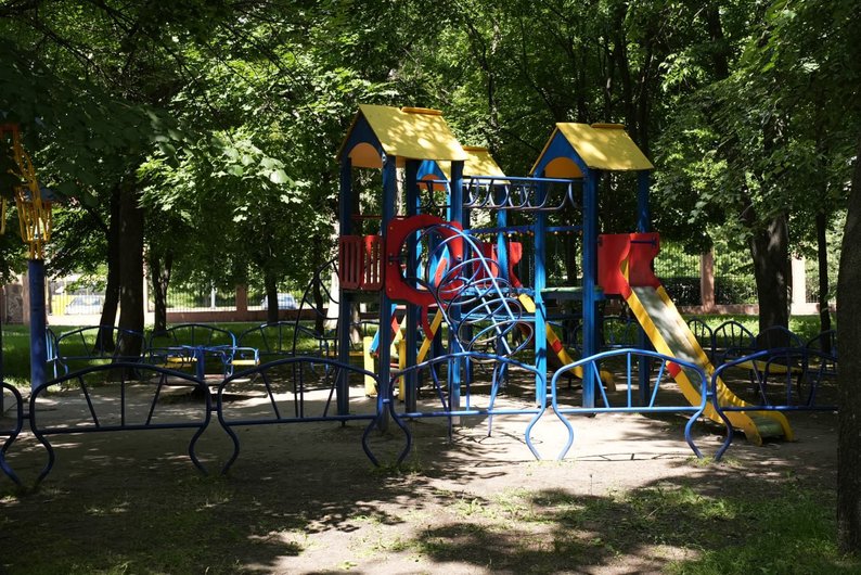 Європейський день парків. Які є в Кропивницькому і як там можна відпочити