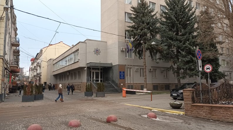 Нацполіція Тернопільщини, головне управління ГУ НП а Тернопільській області, поліція, Тернопільщина, січень 2025