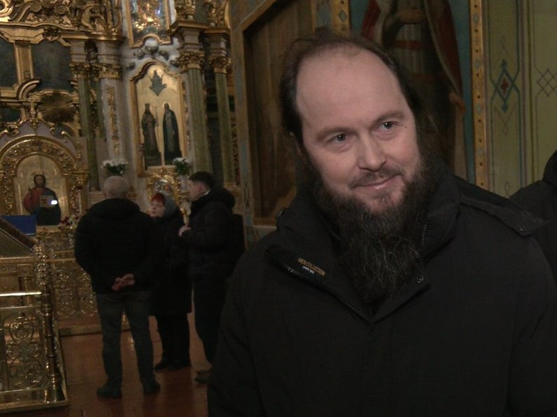 Почаївська лавра, комісія з інвентаризації, Тернопільщина, січень 2025