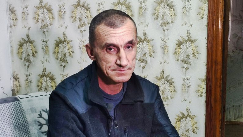 Волонтери допомога переселенці шелтери переселенець з Покровська Костянтин Дніпро Дніпропетровська область 26 листопада 2024 рік
