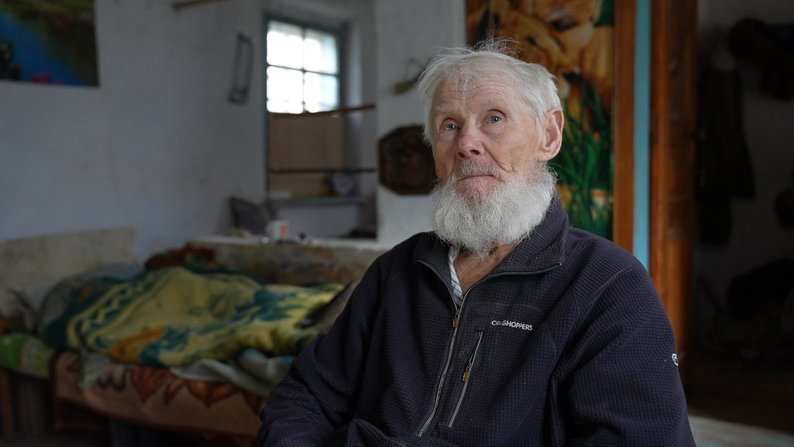 Пережив дві війни й Голодомор: історія 98-річного Івана Мельника з Вінниччини