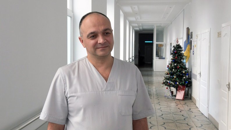 Сім пересадок за рік: трансплантація в обласній лікарні на Волині