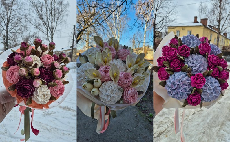 Зефір не дозволяв впадати у відчай: лучанка виховує "сонячного" сина і займається їстівною флористикою
