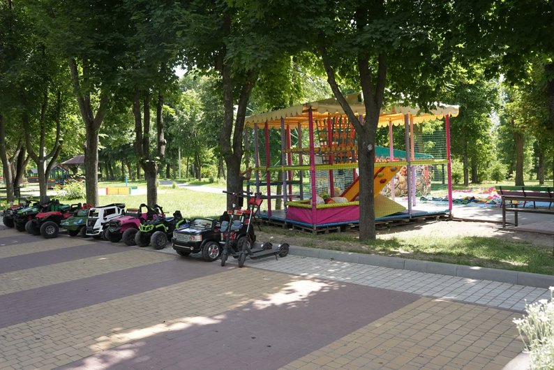 Європейський день парків. Які є в Кропивницькому і як там можна відпочити