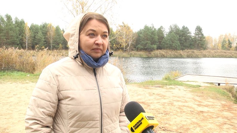 У селі не буде води — в громаді на Житомирщині люди виступають проти розробки доломітового кар'єру У селі не буде води — в громаді на Житомирщині люди виступають проти розробки доломітового кар'єру