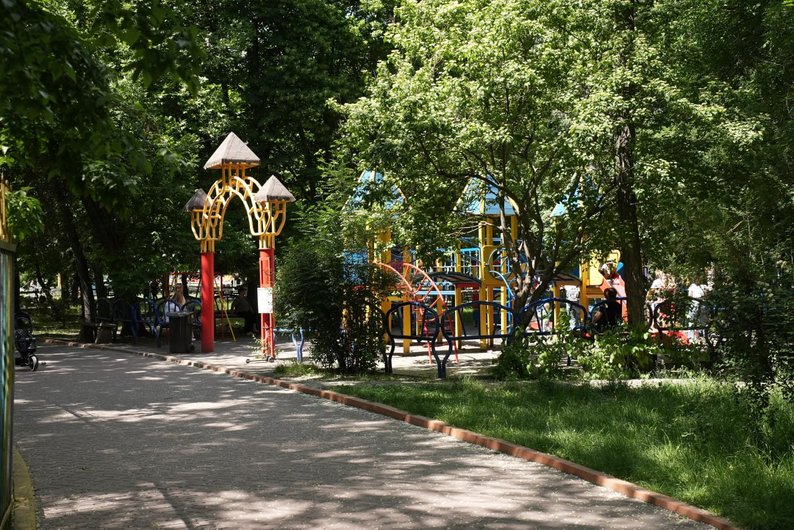 Європейський день парків. Які є в Кропивницькому і як там можна відпочити