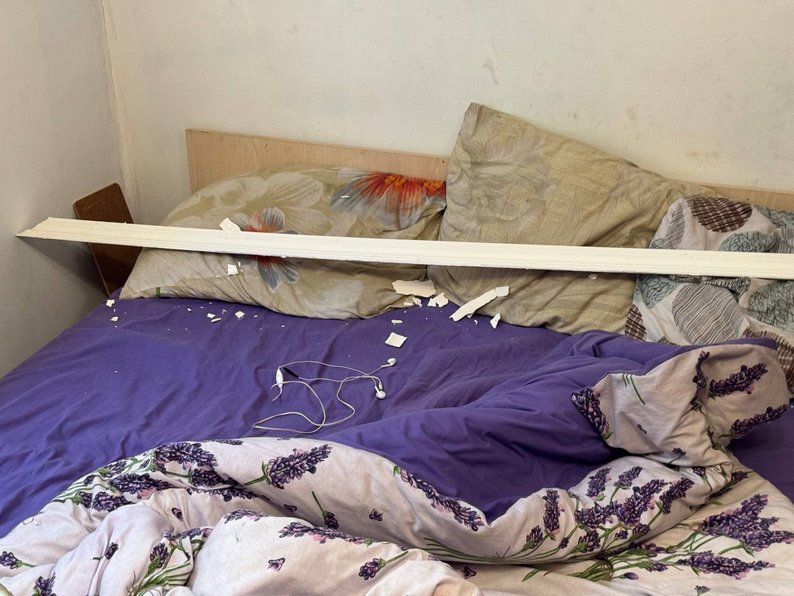 "Дочка вивезла онуків за 15 хвилин до вибуху": подружжя розповіло про
