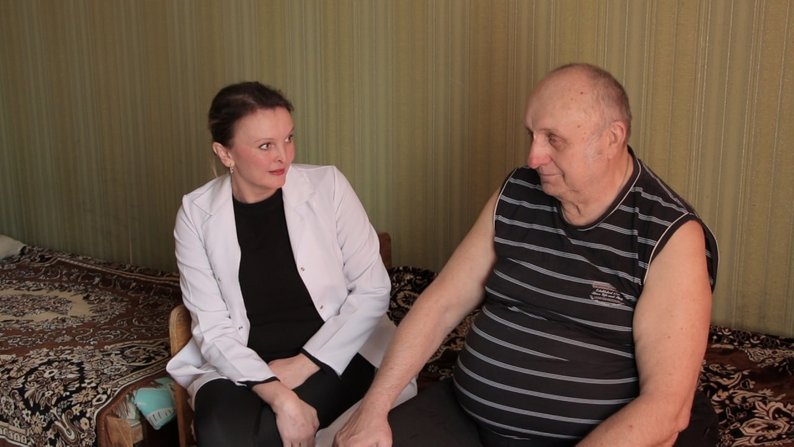 До вінницького пансіонату евакуювали чотирьох переселенців із прифронтових регіонів