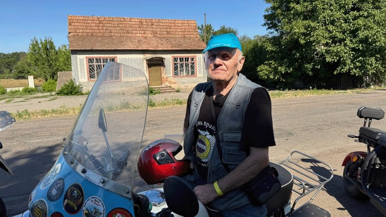 На Миколаївщині мотоходою нагадали про полонених і зниклих безвісти воїнів