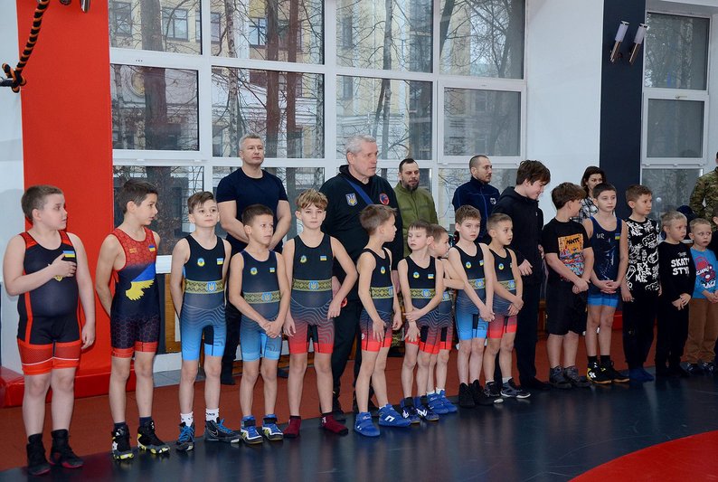 На Київщині відкрили спортивну залу єдиноборств для молоді: де саме