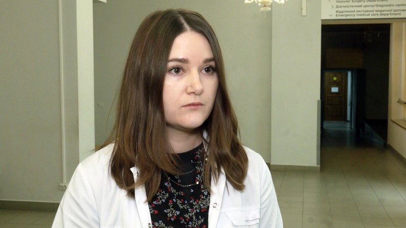 Сім пересадок за рік: трансплантація в обласній лікарні на Волині