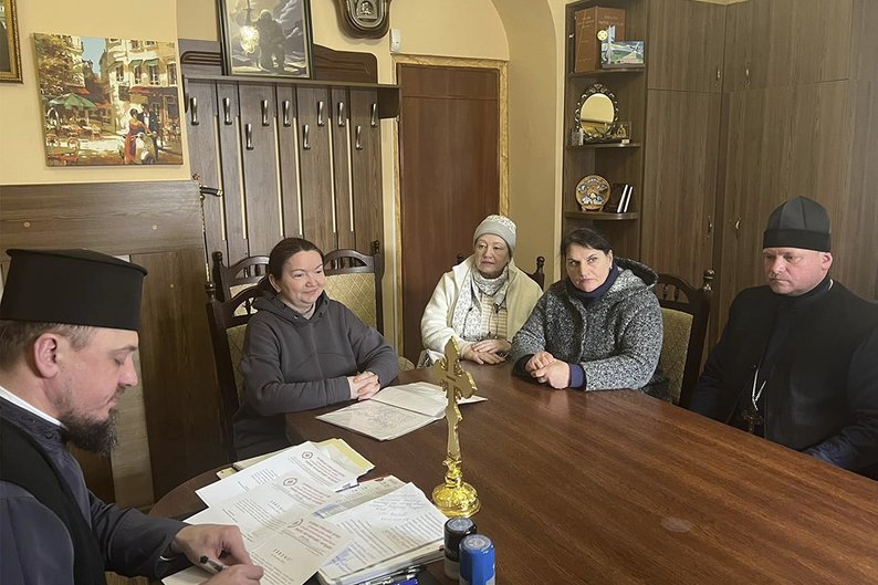 На Житомирщині ще одна релігійна громада залишила Московський патріархат На Житомирщині ще одна релігійна громада залишила Московський патріархат